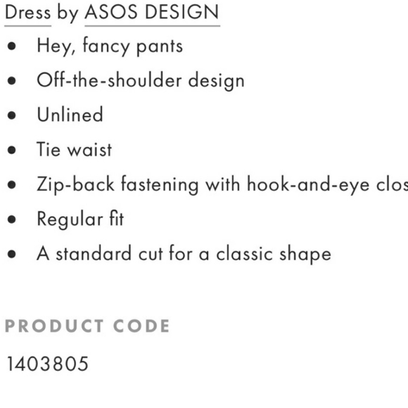 ASOS green fallen shoulder midi dress 6 cy - Picture 11 of 11